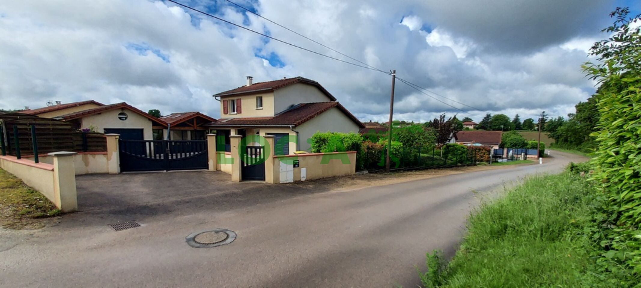 Exclusivite !!! Belle maison récente