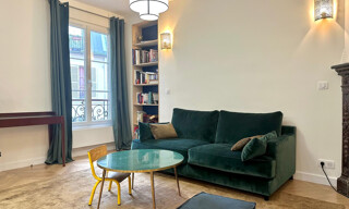 Appartement 2 Pièces 46 m² à vendre à Paris 17 (75017)