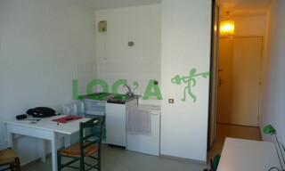 Appartement 1 Pièce 19 m² à louer à Dijon (21000)