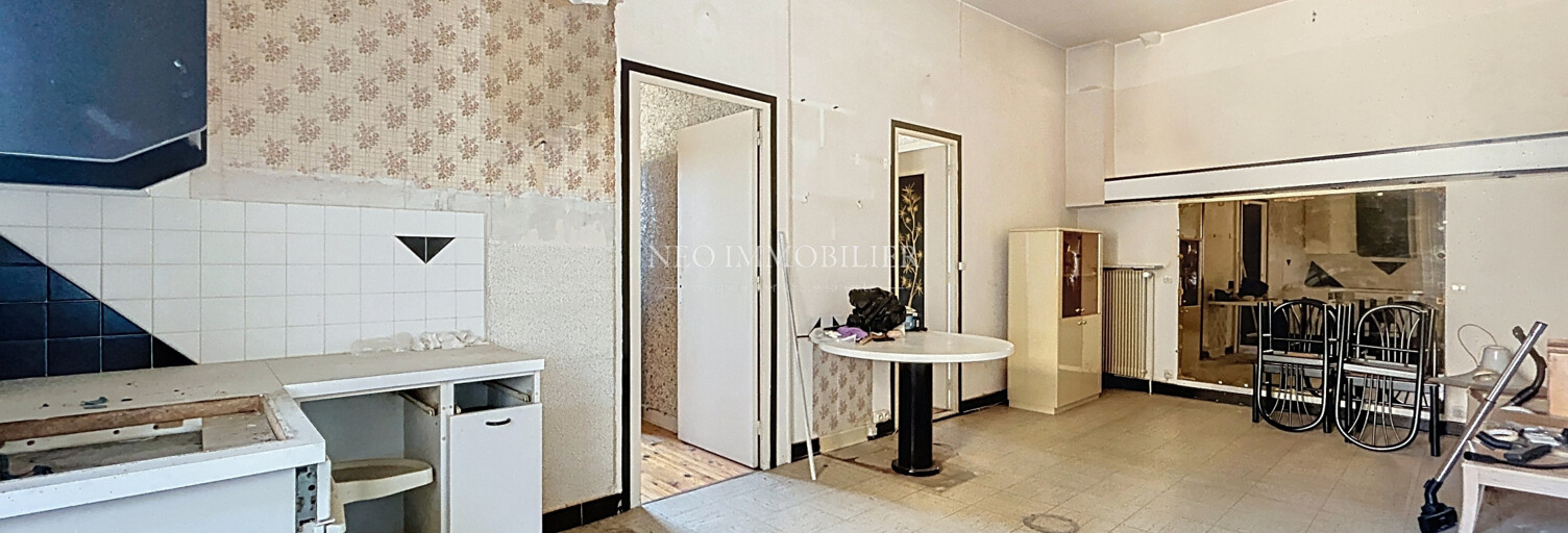 Appartement 3 Pièces 87 m² à vendre à Grigny-sur-Rhône (69520)