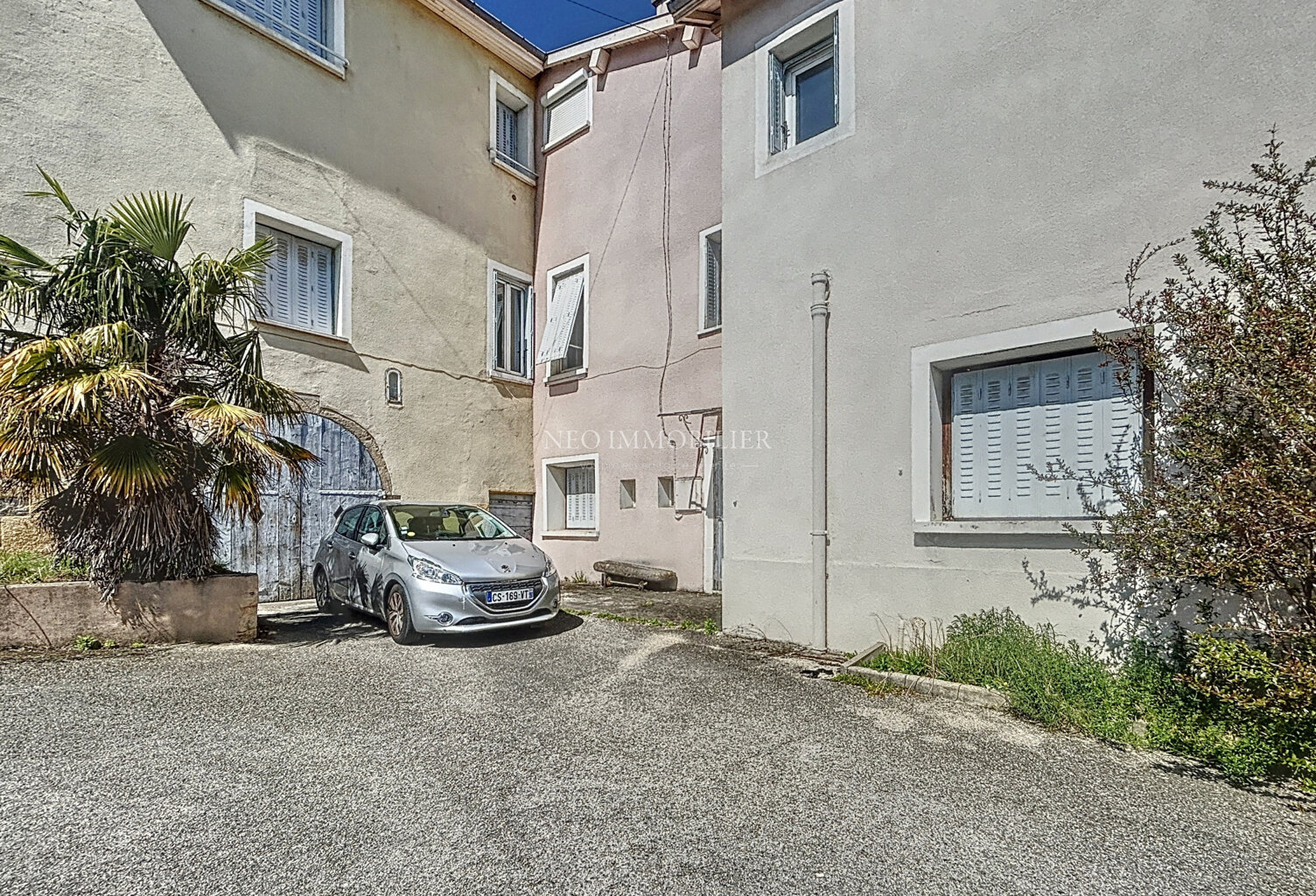 Appartement 60 m2 avec garage et terrasse — photo 1