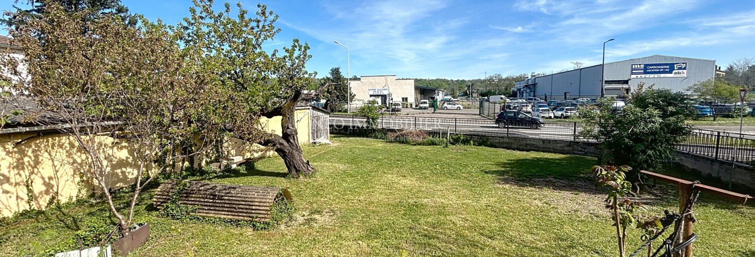 Terrain  370 m² à vendre à Grigny-sur-Rhône (69520)