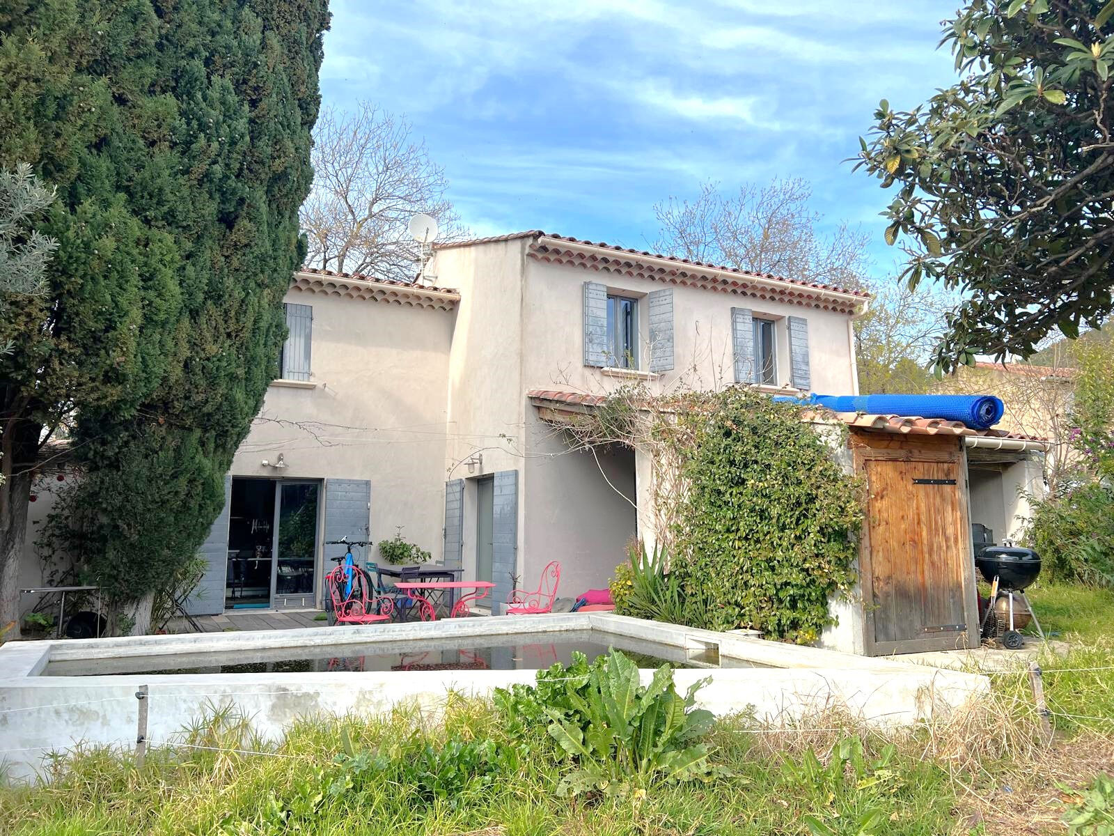 Villa / Maison  T4 à vendre Cassis 13260