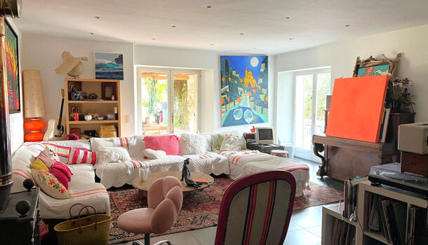 Villa / Maison 4 pièces  à vendre Cassis 13260