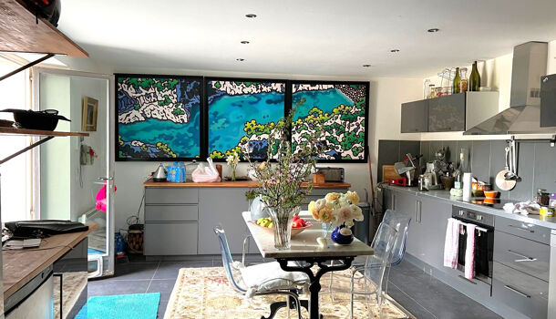 Villa / Maison 4 pièces  à vendre Cassis 13260