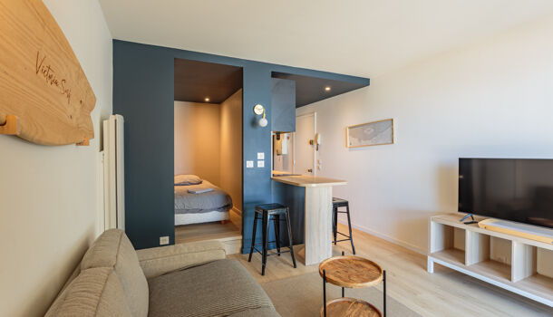 Appartement 2 pièces  à vendre Biarritz 64200