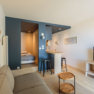 Appartement 2 pièces 297000 €