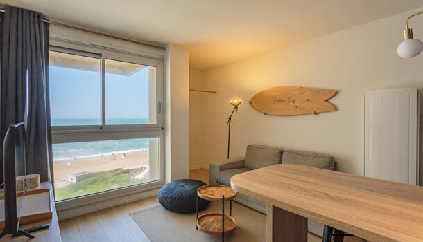 Appartement 2 pièces  à vendre Biarritz 64200