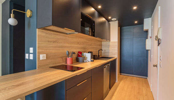 Appartement 2 pièces  à vendre Biarritz 64200