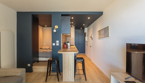 Appartement 2 pièces  à vendre Biarritz 64200