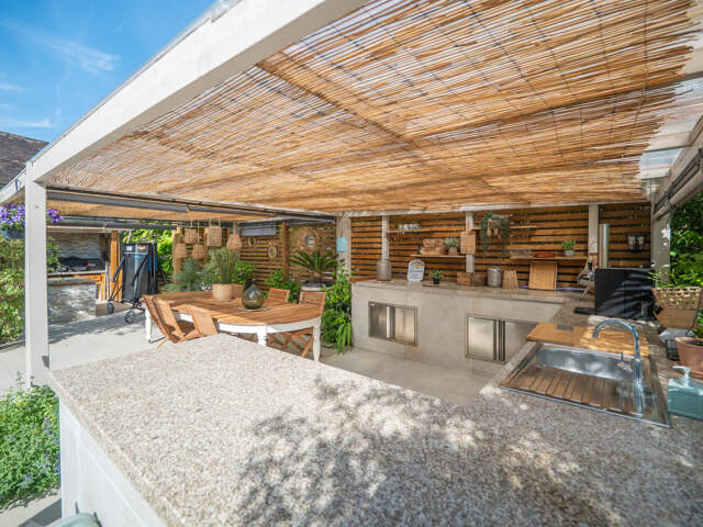 ITTEVILLE: Maison familiale rénovée avec jardin, piscine et — photo du bien