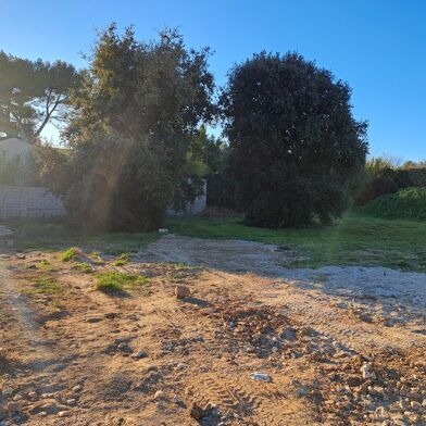Terrain  214000 €