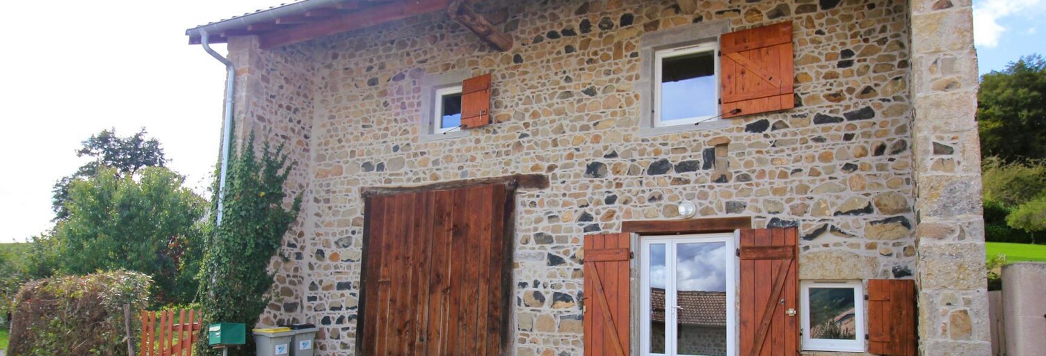 Maison 3 Pièces 71 m² à vendre à Tramayes (71520)