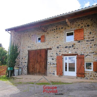 Maison 3 pièces 170000 €