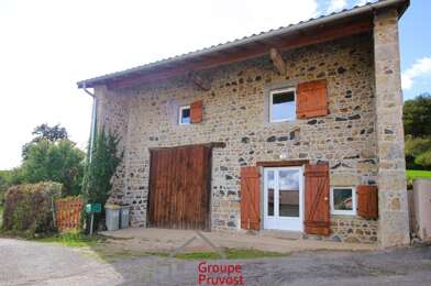 Maison 3 pièces 159500 €