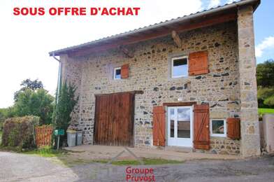 Maison 3 pièces 159500 €