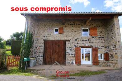 Maison 3 pièces 159500 €