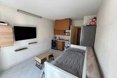 Appartement 1 pièces 123000 €