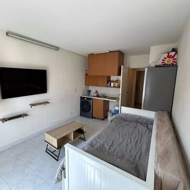 Appartement 1 pièces 123000 €