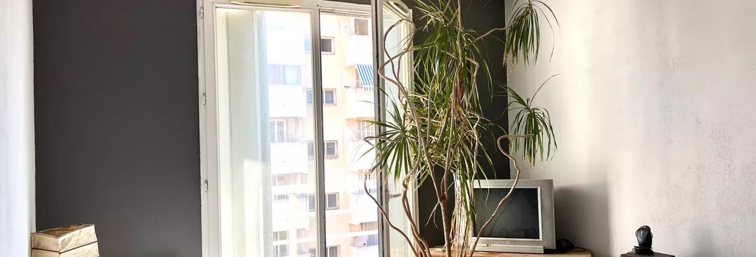 Appartement 1 Pièce 19 m² à vendre à Nice (06300)