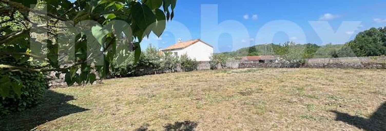 Terrain  851 m² à vendre à Orée d'Anjou (49530)