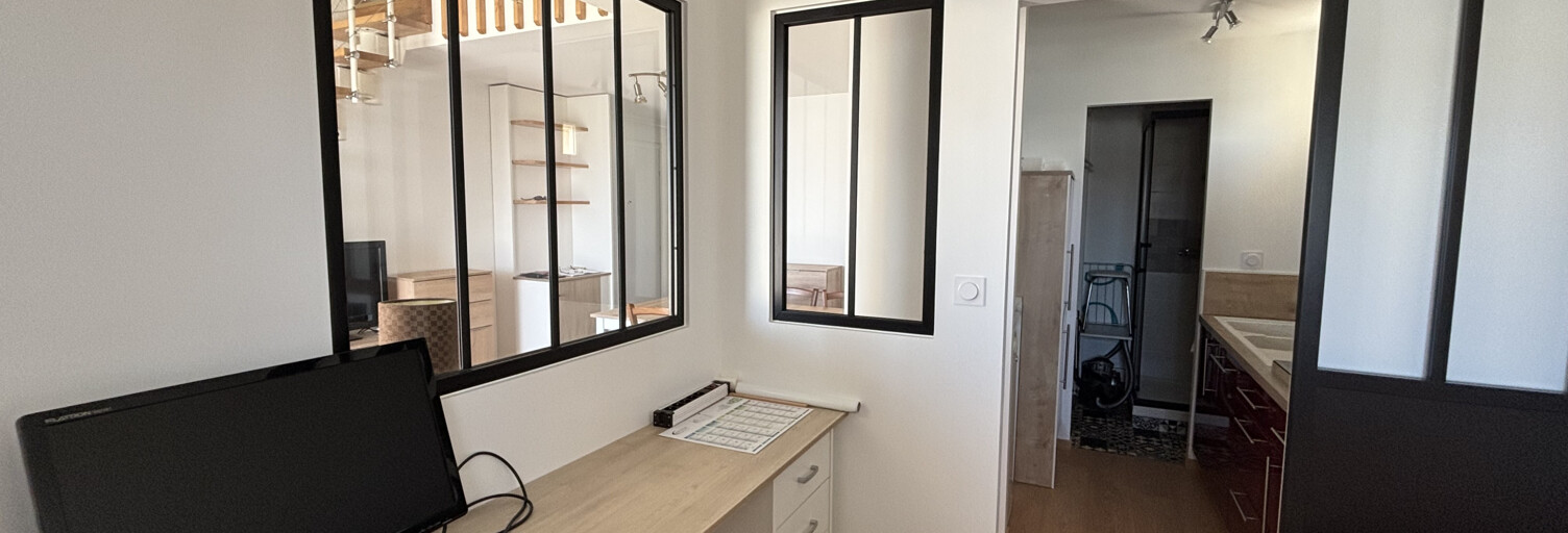 Appartement 2 Pièces 30 m² à vendre à Les Sables-d'Olonne (85100)