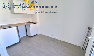 Appartement 1 Pièce 28 m² à louer à Saint-Cyr-sur-Mer (83270)
