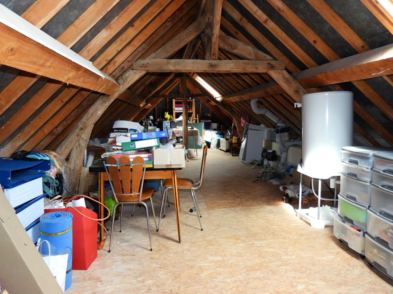 Campagne de FECAMP et VALMONT, maison de caractère en très bon état