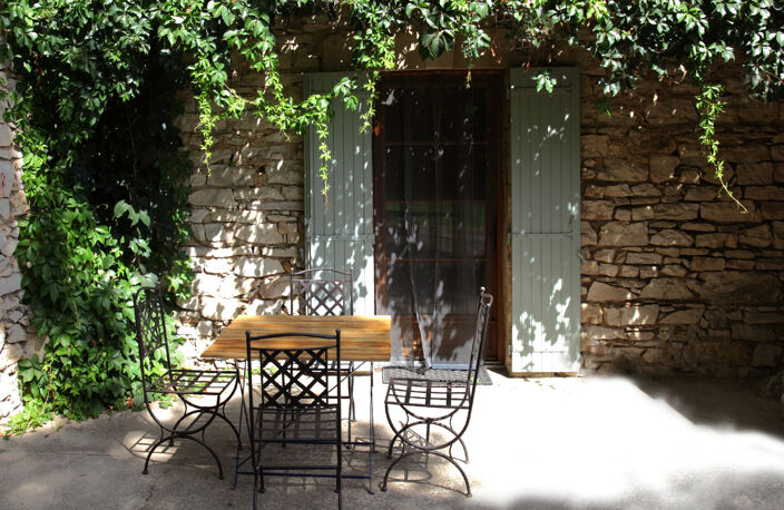 Mas d'exception à Saint-Martin-de-Crau   Un domaine au coeur — photo 3