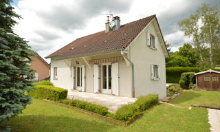 Maison 6 Pièces 105 m² à vendre à Longevelle-sur-Doubs (25260)