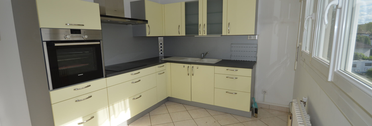 Appartement 4 Pièces 78 m² à vendre à Valentigney (25700)