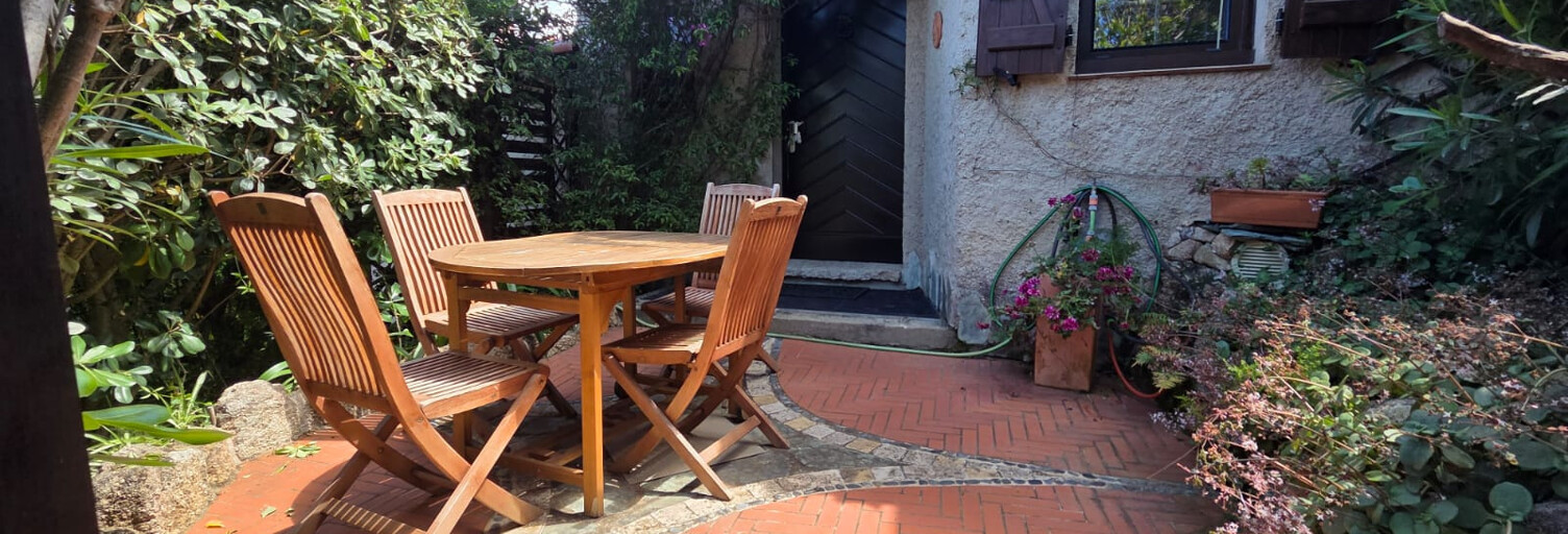 Maison 3 Pièces 77 m² à vendre à Propriano (20110)