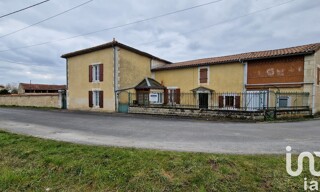 Maison 6 Pièces 134 m² à vendre à Souvigné (16240)