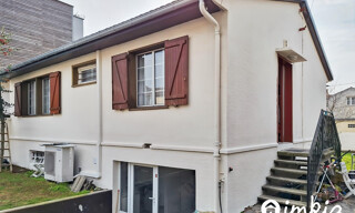 Maison 9 Pièces 152 m² à vendre à Saint-Denis (93200)