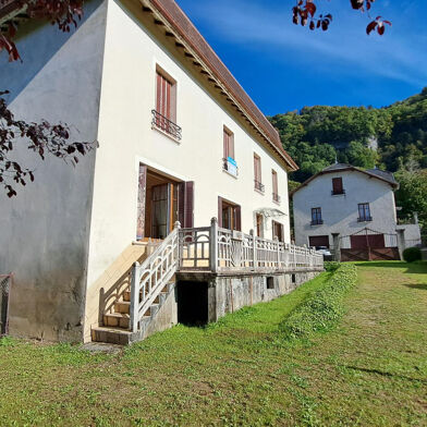 Maison 6 pièces 266000 €