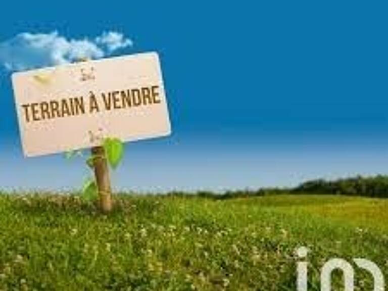 Vente Terrain 395 m&sup2; — photo 1