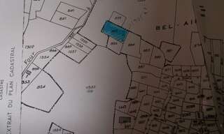 Terrain  1973 m² à vendre à Cournonterral (34660)