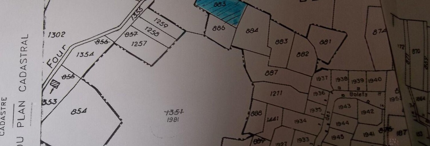 Terrain  1973 m² à vendre à Cournonterral (34660)