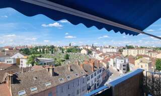 Appartement 3 Pièces 58 m² à vendre à Chalon-sur-Saône (71100)