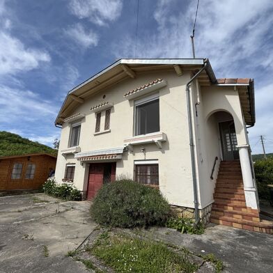 Maison 6 pièces 140000 €