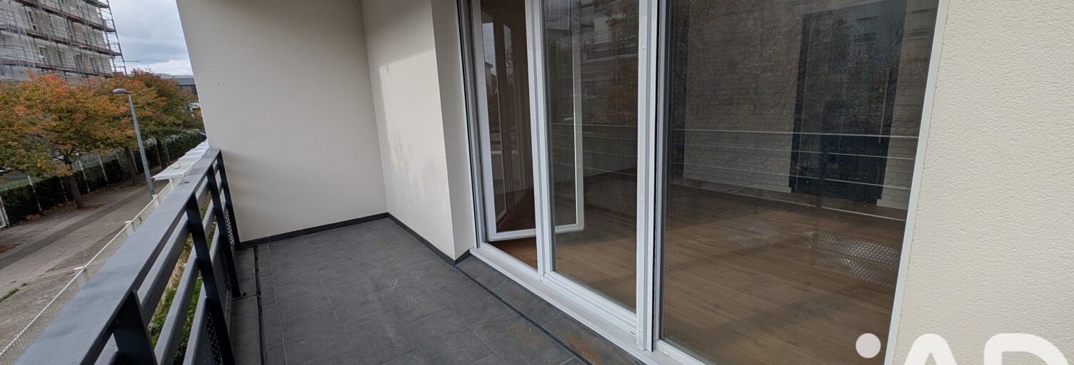 Appartement 3 Pièces 58 m² à vendre à Créteil (94000)