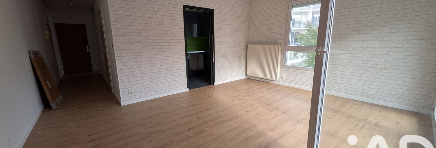 Appartement 3 Pièces 58 m² à vendre à Créteil (94000)