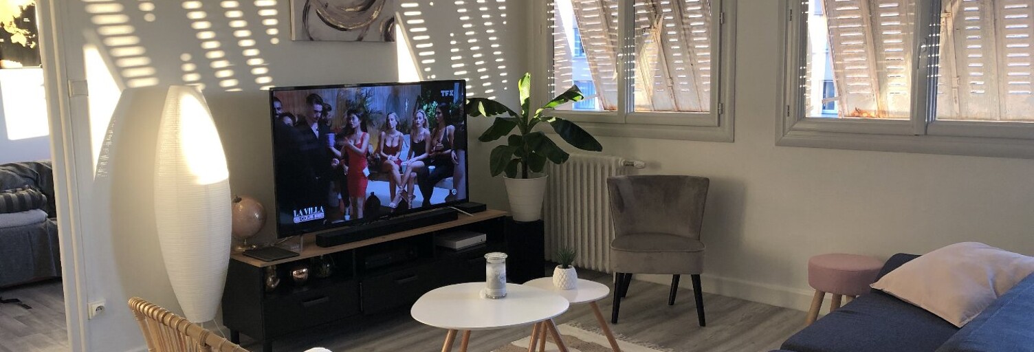 Appartement 4 Pièces 63 m² à vendre à Aurillac (15000)