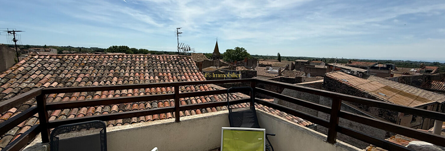 Maison 5 Pièces 80 m² à vendre à Agde (34300)