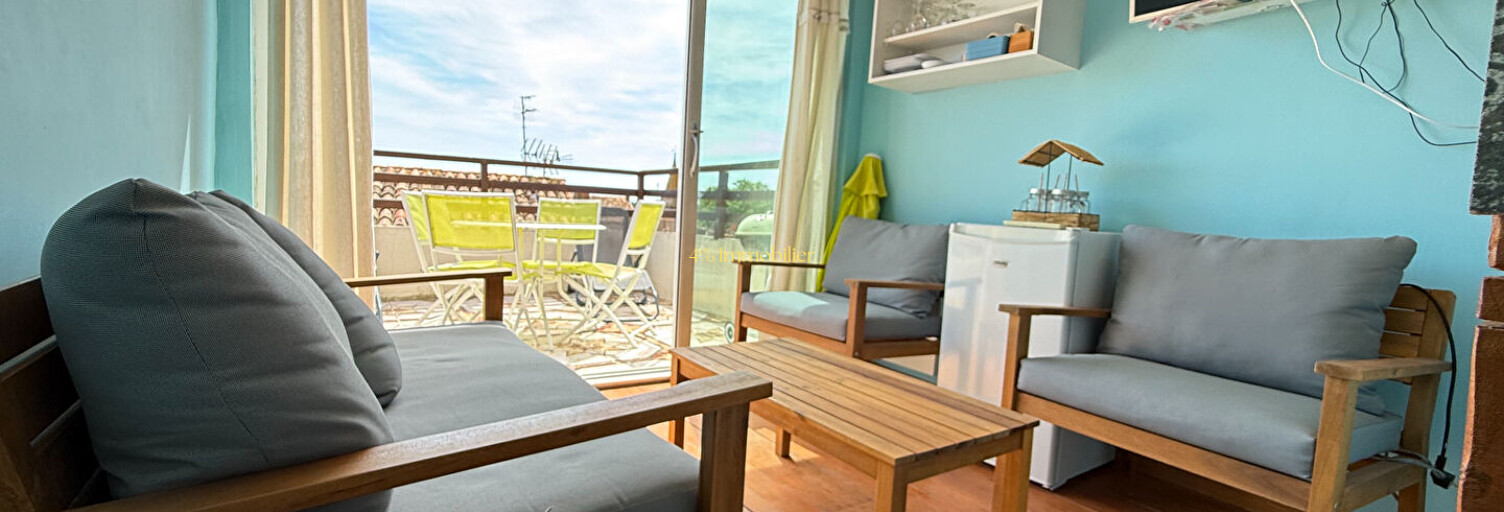 Maison 5 Pièces 80 m² à vendre à Agde (34300)