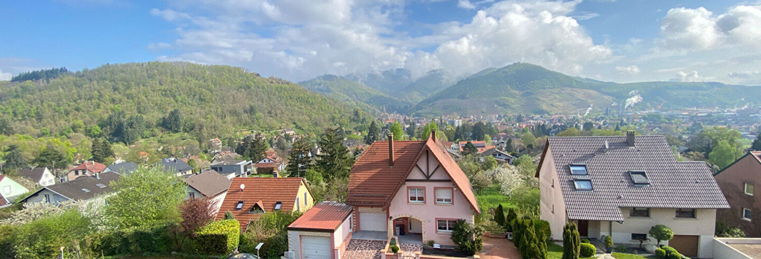 Maison 6 Pièces 127 m² à vendre à Thann (68800)