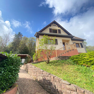 Maison 6 pièces 312000 €