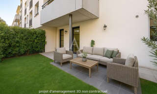 Appartement 2 Pièces 41 m² à vendre à Toulouse (31200)