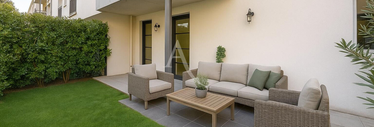 Appartement 2 Pièces 41 m² à vendre à Toulouse (31200)