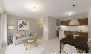 Appartement 2 Pièces 41 m² à vendre à Toulouse (31200)